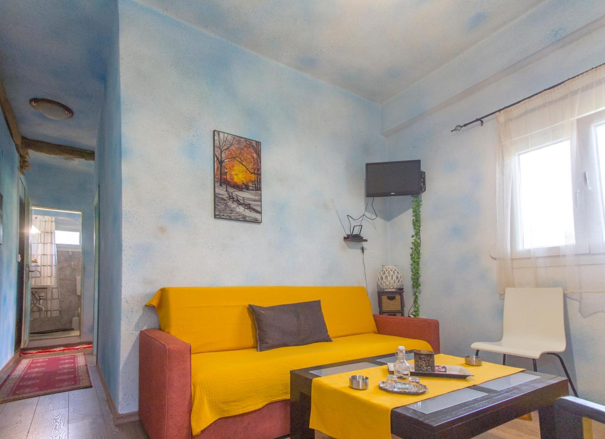 Frasta'S Rose Appartement Plaka  Buitenkant foto