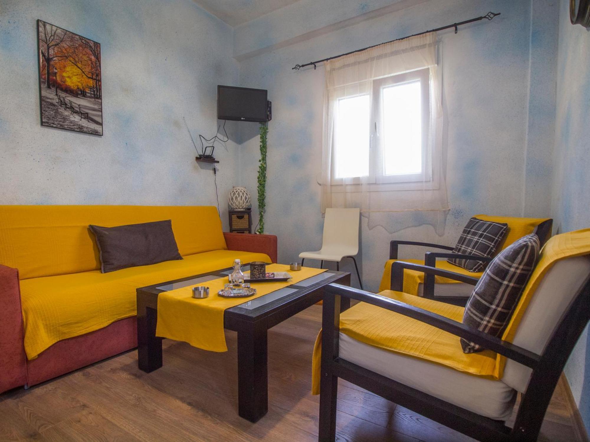 Frasta'S Rose Appartement Plaka  Buitenkant foto