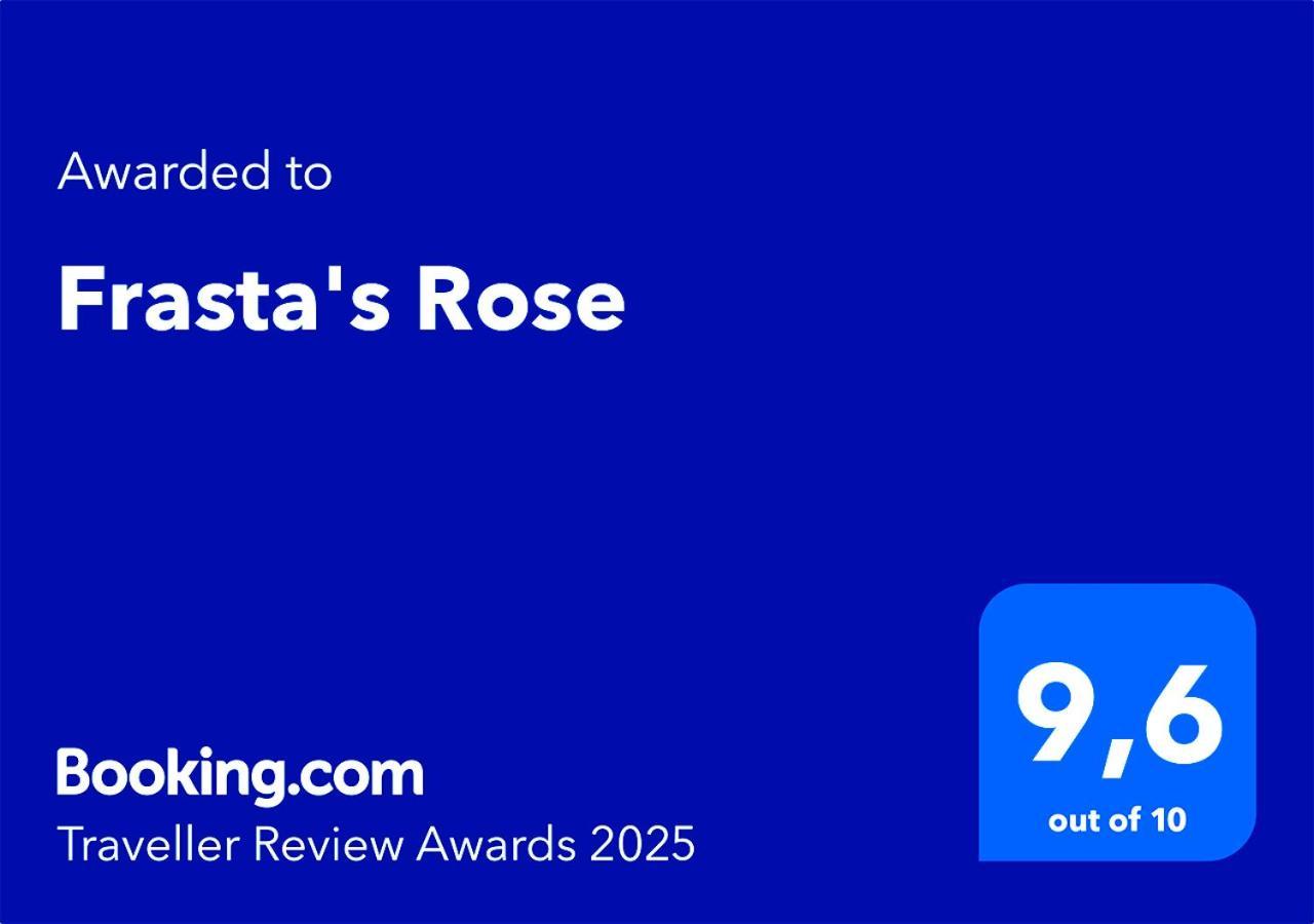 Frasta'S Rose Appartement Plaka  Buitenkant foto